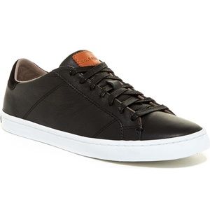 Cole Haan Mindi lace up leather shoes